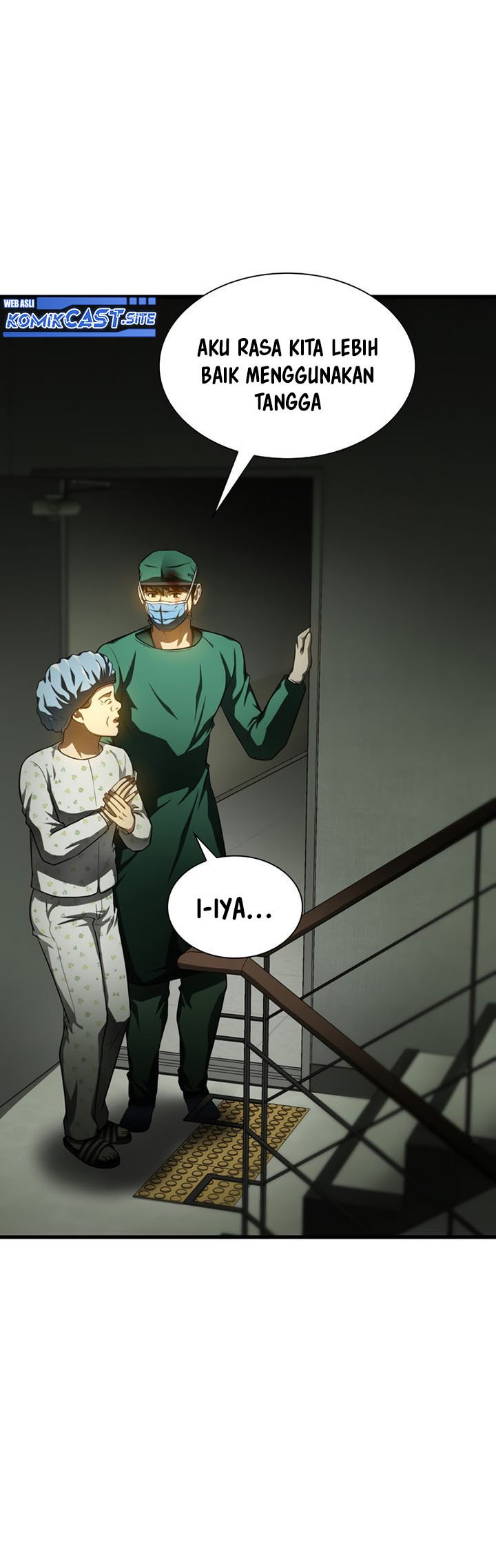 Perfect Surgeon Chapter 53 Gambar 25