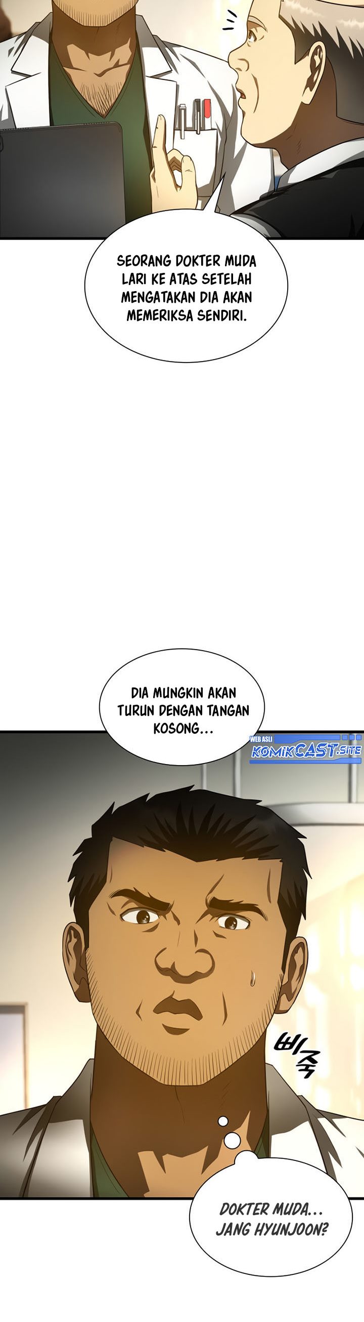 Perfect Surgeon Chapter 53 Gambar 35