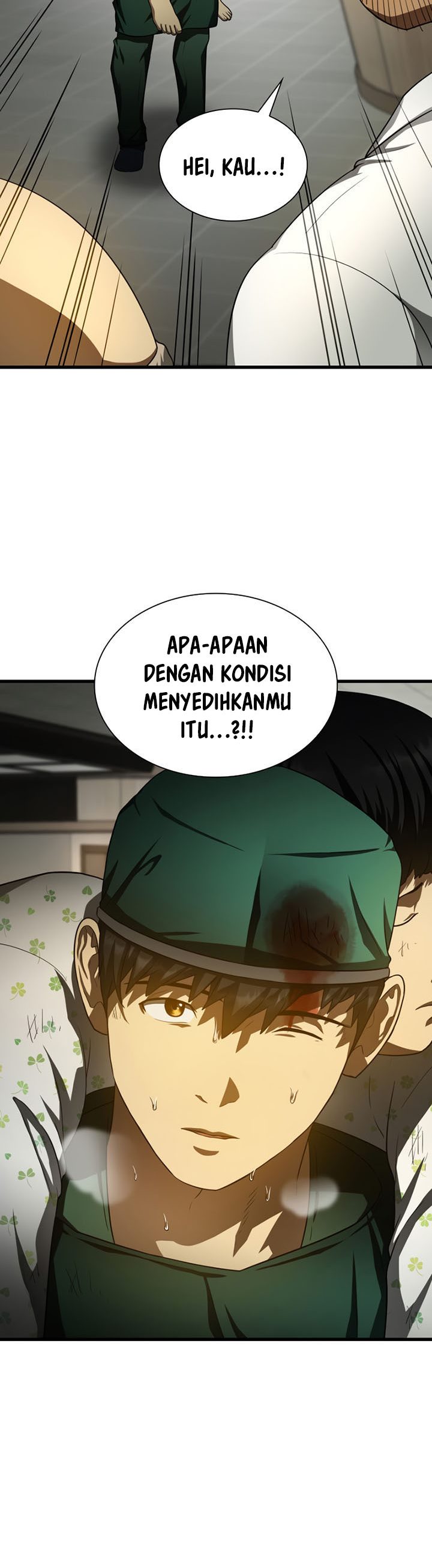 Perfect Surgeon Chapter 53 Gambar 37