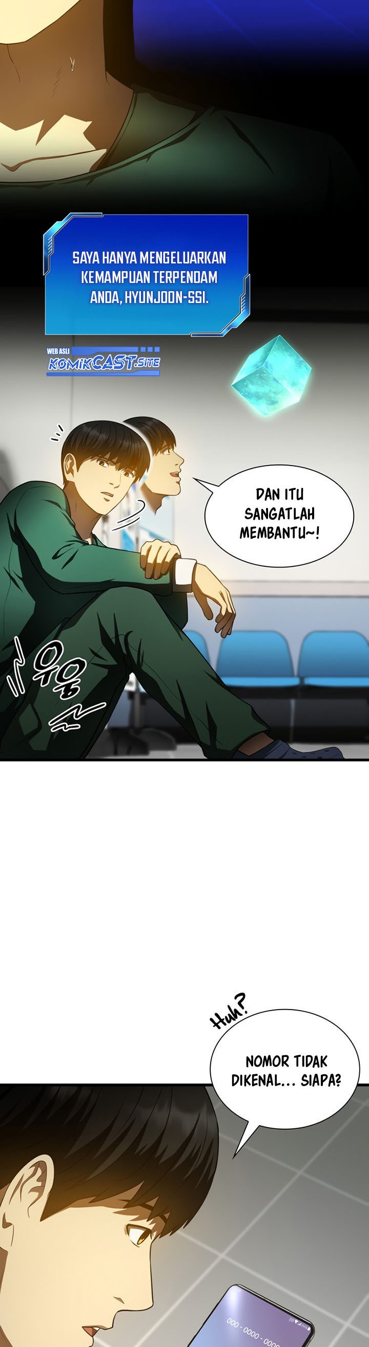 Perfect Surgeon Chapter 53 Gambar 44