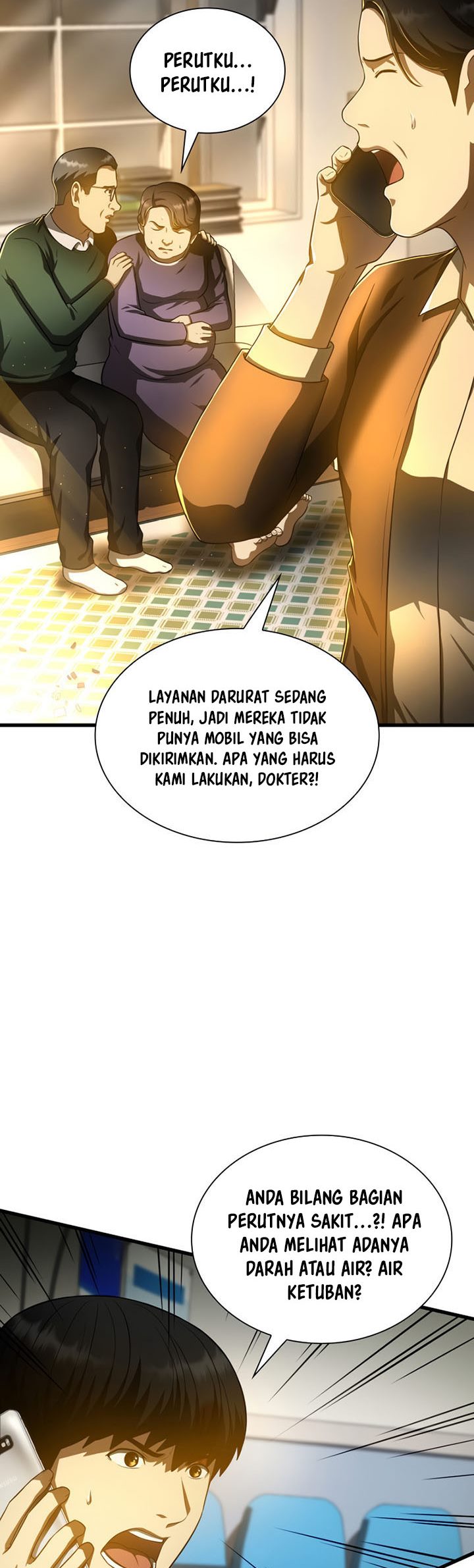 Perfect Surgeon Chapter 53 Gambar 47