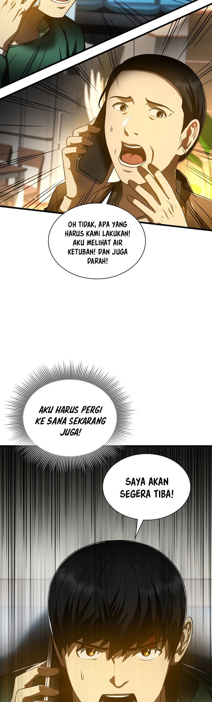 Perfect Surgeon Chapter 53 Gambar 48