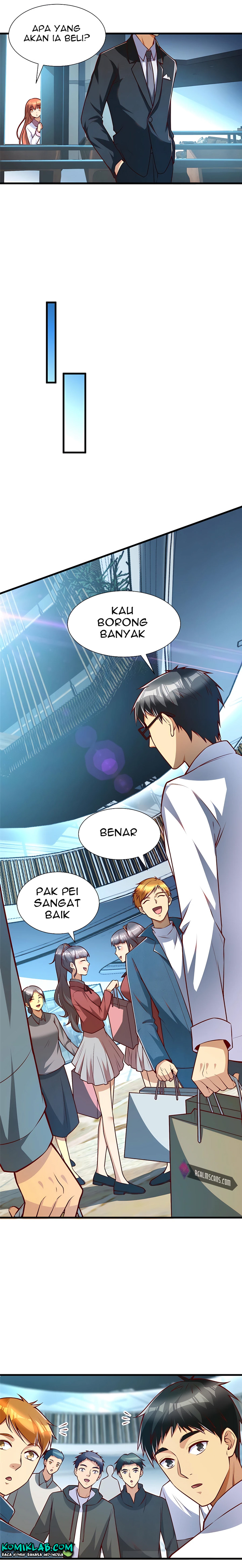 Losing Money to Be a Tycoon Chapter 26 Gambar 13
