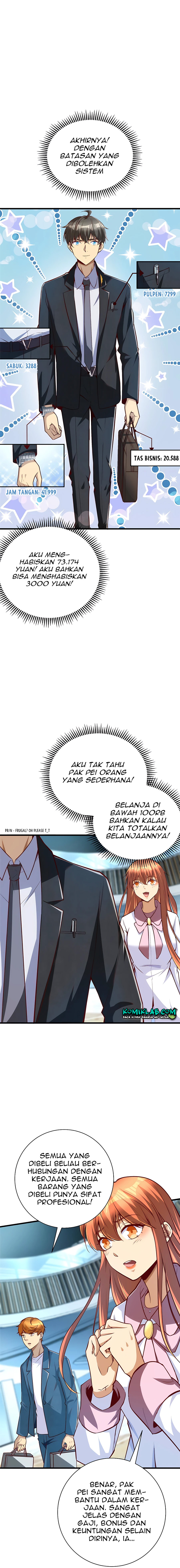 Losing Money to Be a Tycoon Chapter 26 Gambar 14