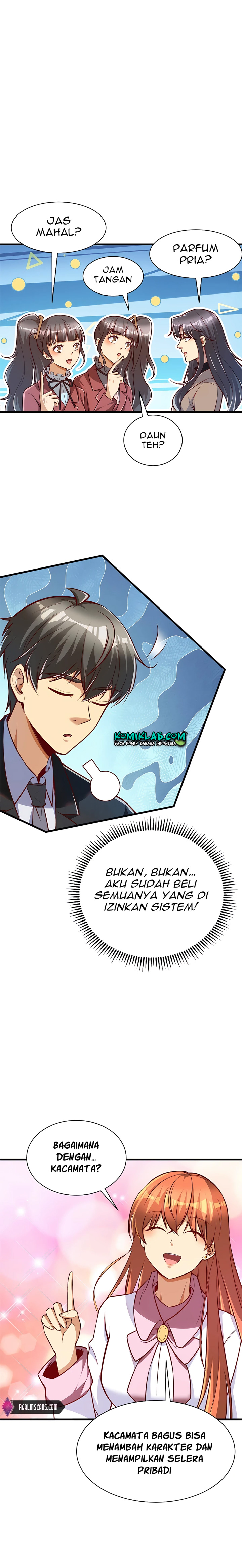 Losing Money to Be a Tycoon Chapter 26 Gambar 16