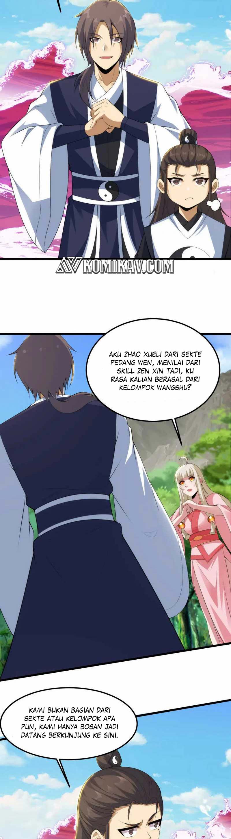 I just want to be beaten to death by everyone Chapter 150 Gambar 16