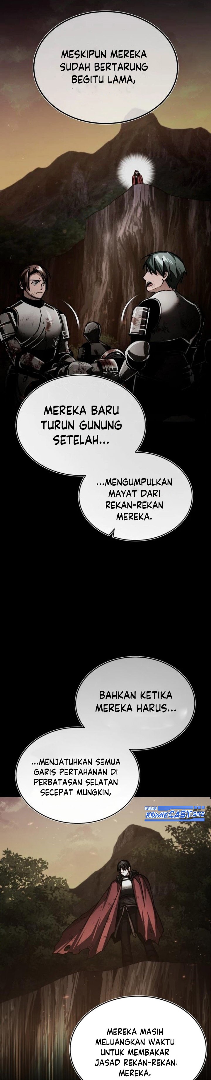 The Heavenly Demon Can’t Live a Normal Life Chapter 69 Gambar 19