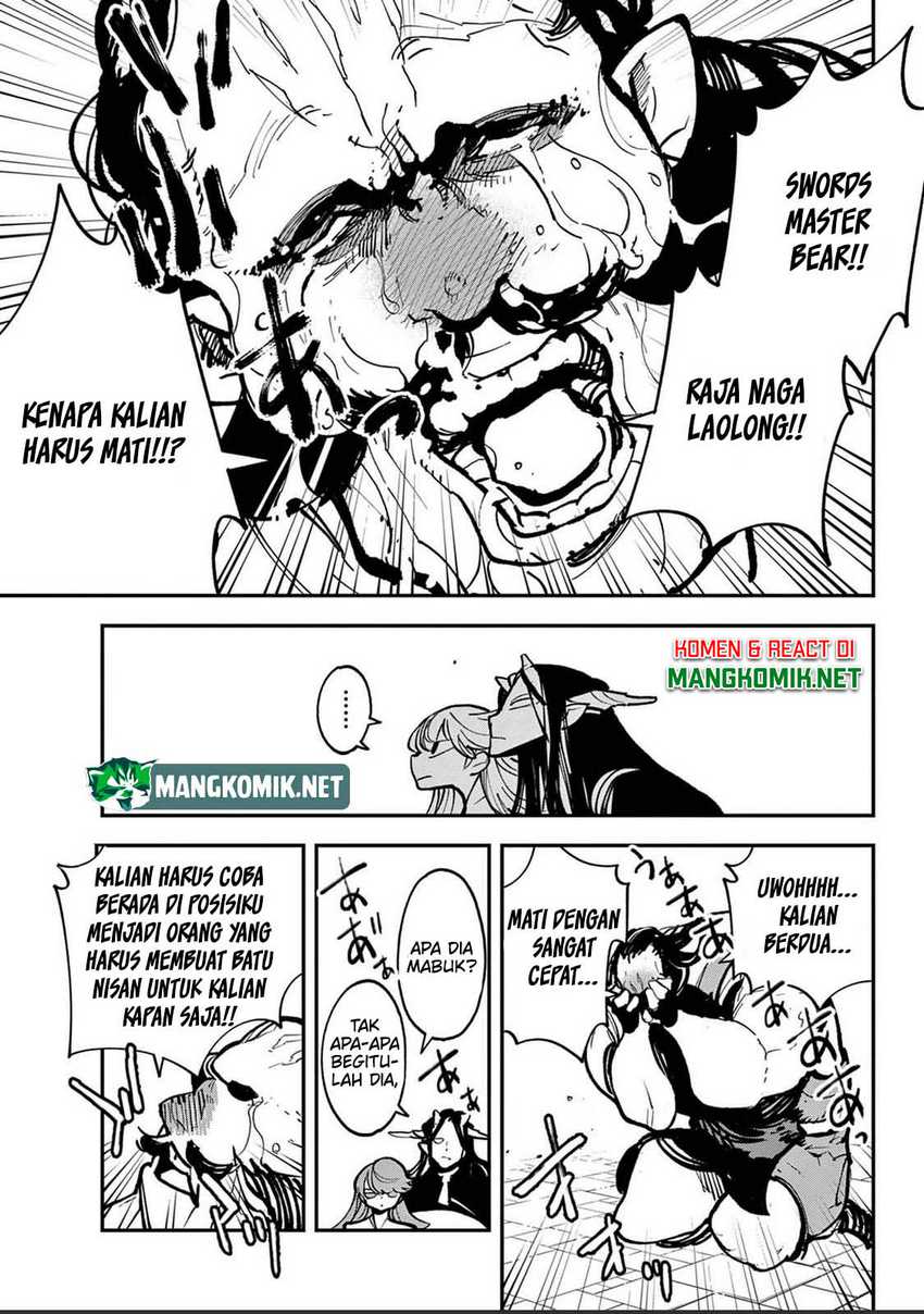 Ninkyou Tensei: Isekai no Yakuzahime Chapter 39 Gambar 29