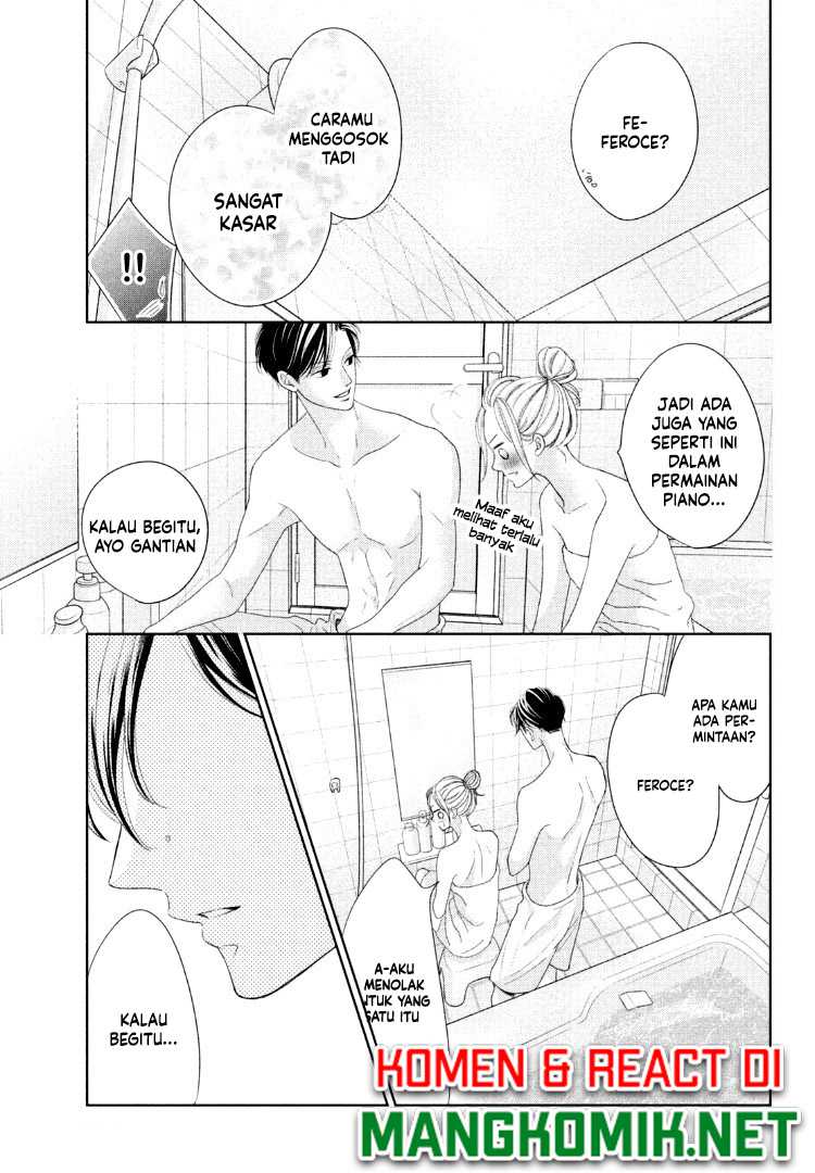 Arashi-kun no Dakimakura Chapter 14 Gambar 26