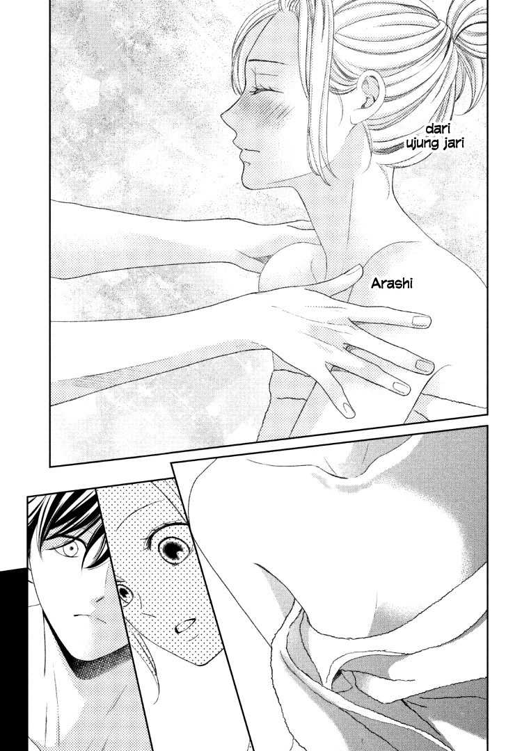 Arashi-kun no Dakimakura Chapter 14 Gambar 30