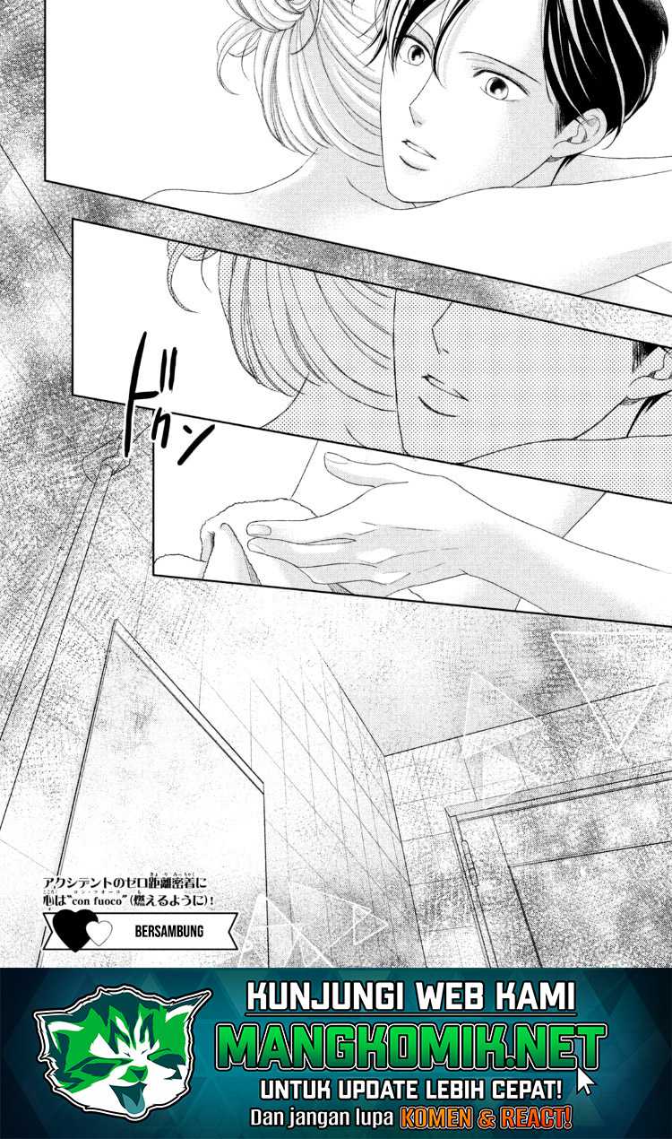 Arashi-kun no Dakimakura Chapter 14 Gambar 33
