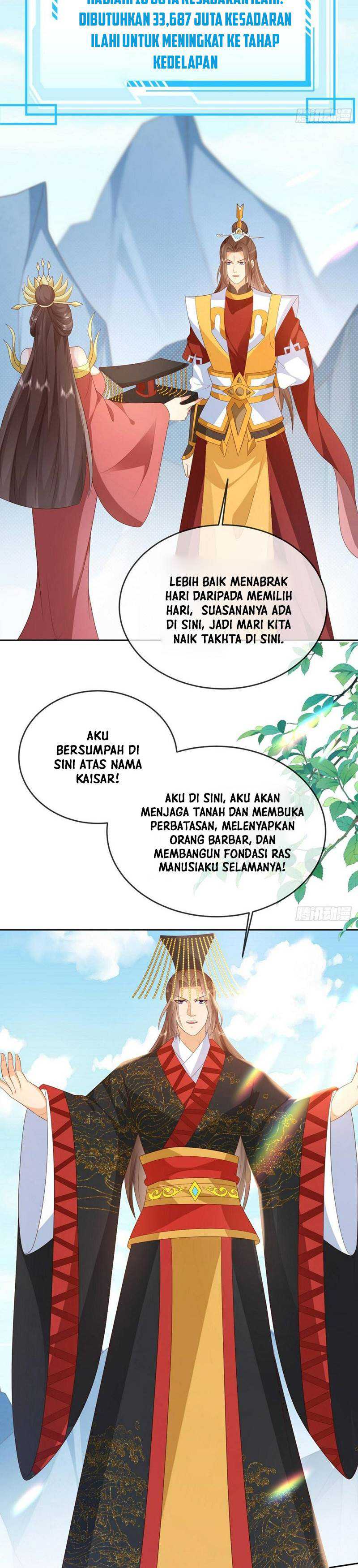 Sign in the Mystery Box to Dominate the World of Cultivation Chapter 74 Gambar 7
