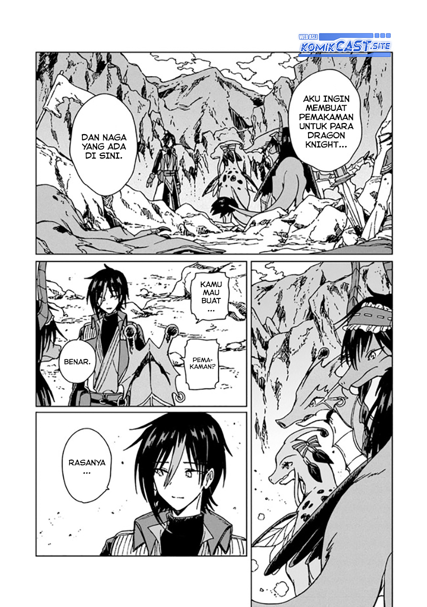 S-kyuu Guild wo Tsuihou saretakedo, Jitsu wa Ore dake Dragon no Kotoba ga Wakaru no de, Kidzuita Toki ni wa Ryuu Kishi no Chouten wo Kiwametemashita Chapter 10 Gambar 27