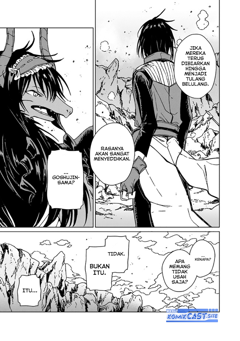 S-kyuu Guild wo Tsuihou saretakedo, Jitsu wa Ore dake Dragon no Kotoba ga Wakaru no de, Kidzuita Toki ni wa Ryuu Kishi no Chouten wo Kiwametemashita Chapter 10 Gambar 28