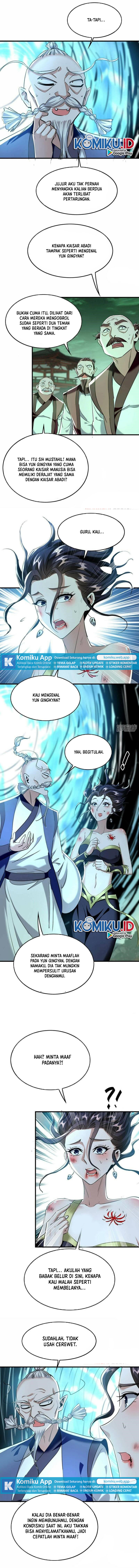 Baca Manhua Return of Xiandi Chapter 373 Gambar 2