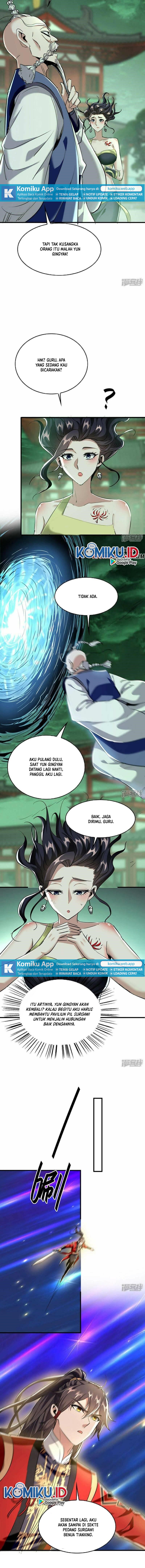 Return of Xiandi Chapter 374 Gambar 4