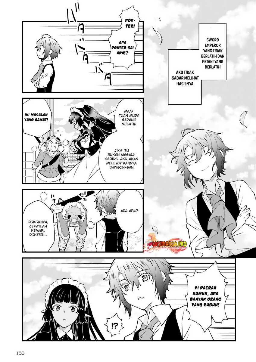 Seikatsu Mahou wa Hazure Skill janai Chapter 8.1 Gambar 13