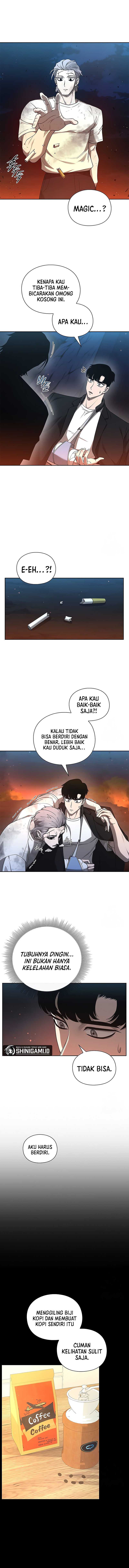 Baca Manhwa Warrior High School – Dungeon Raid Department Chapter 36 Gambar 2