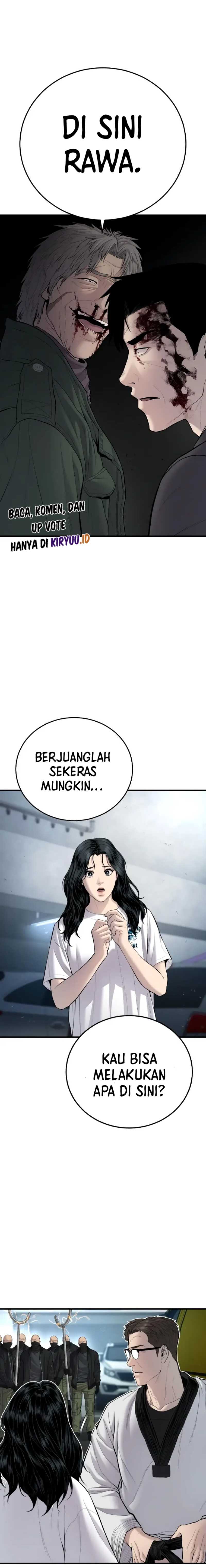 Manager Kim Chapter 76 Gambar 11