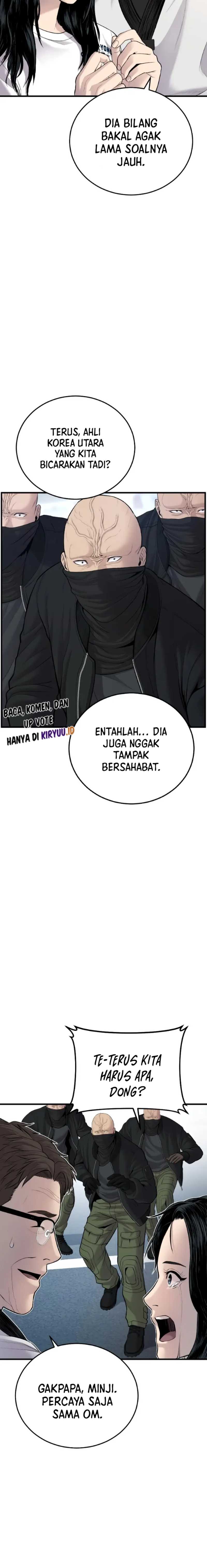 Manager Kim Chapter 76 Gambar 19