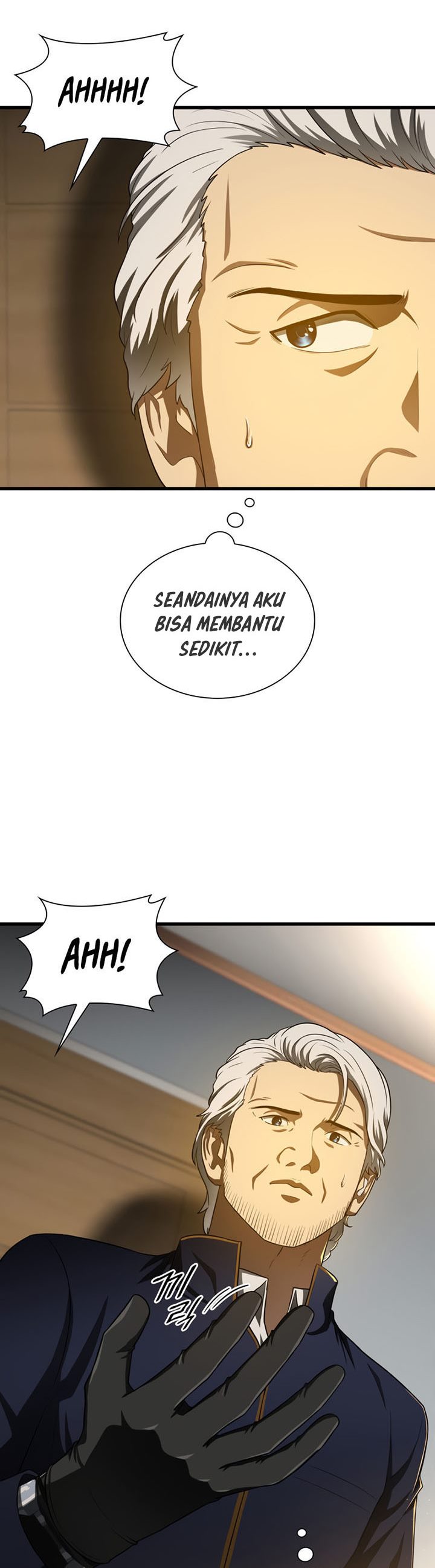 Perfect Surgeon Chapter 54 Gambar 56