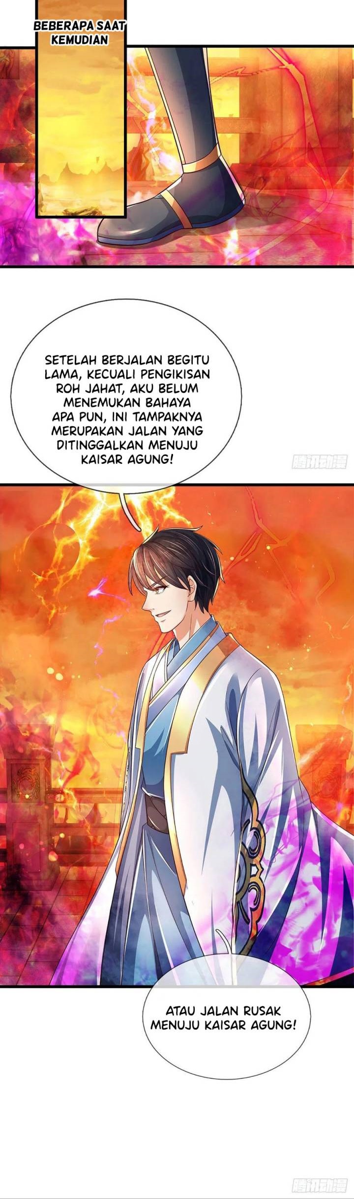 Star Sign In To Supreme Dantian Chapter 177 Gambar 18