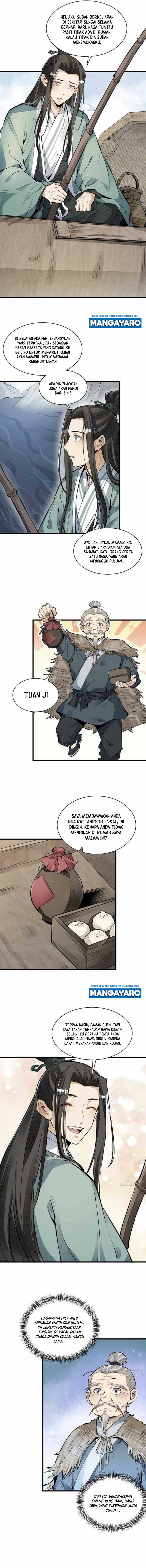 Lanke Special Destiny Chapter 75 Gambar 3