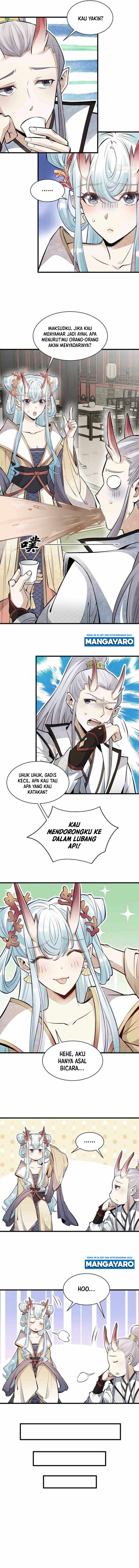 Lanke Special Destiny Chapter 75 Gambar 7