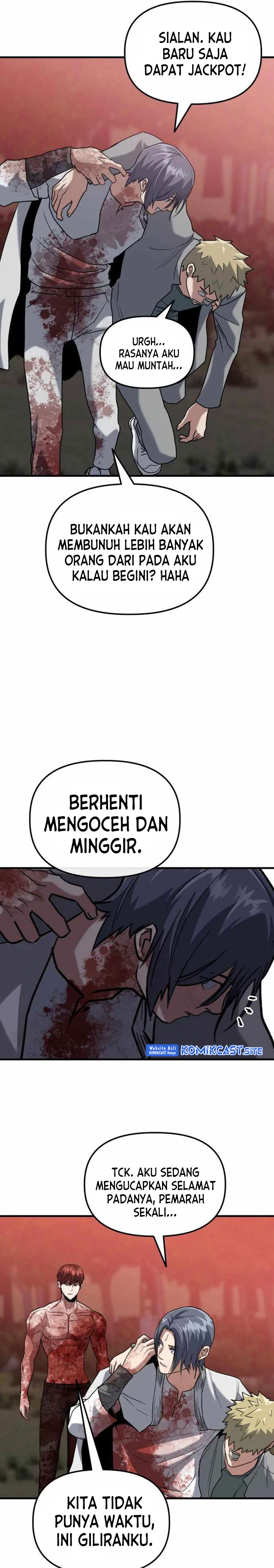 Killing Killer Chapter 28 Gambar 23