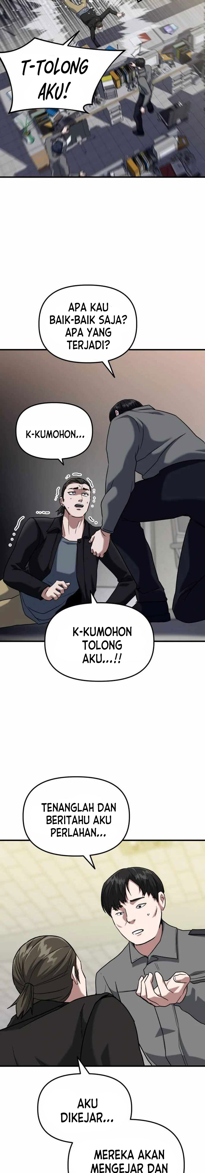 Killing Killer Chapter 28 Gambar 27