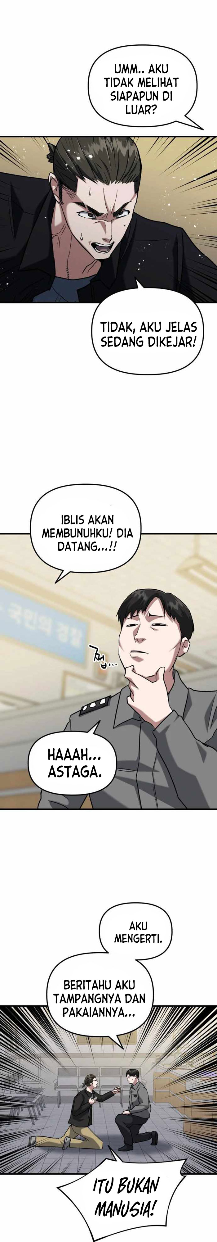 Killing Killer Chapter 28 Gambar 29