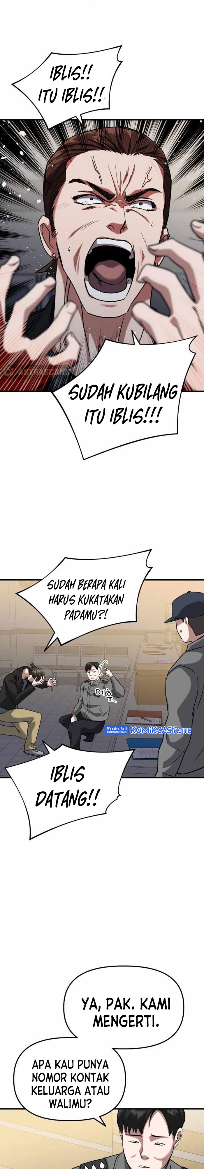 Killing Killer Chapter 28 Gambar 30