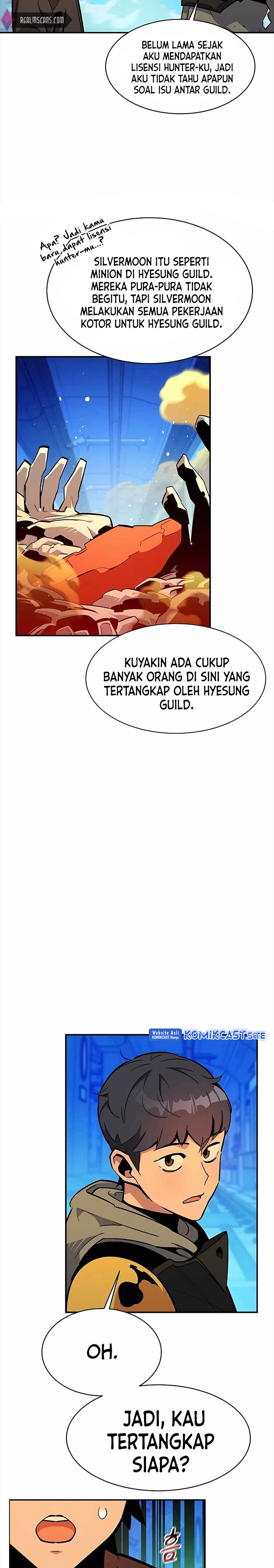 Auto-Hunting With Clones  Chapter 33 Gambar 7