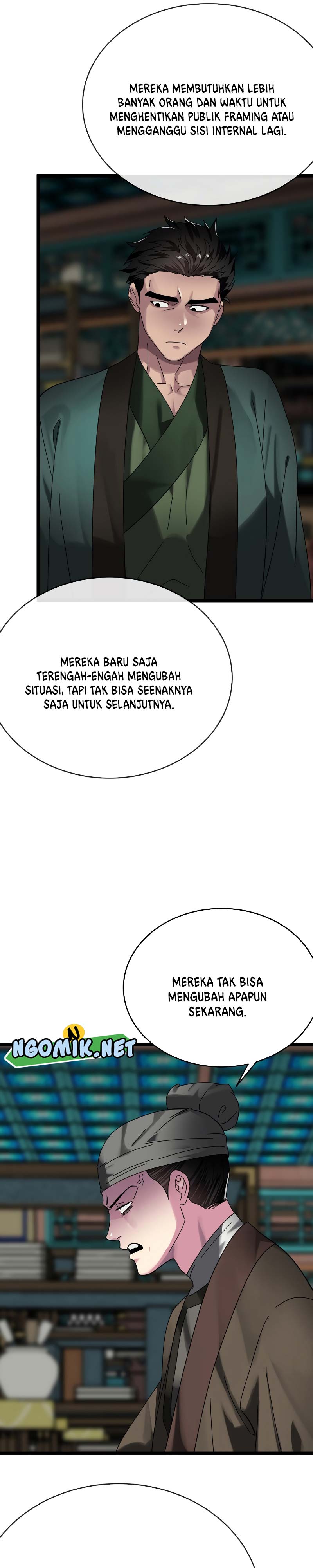 Halaman Komik