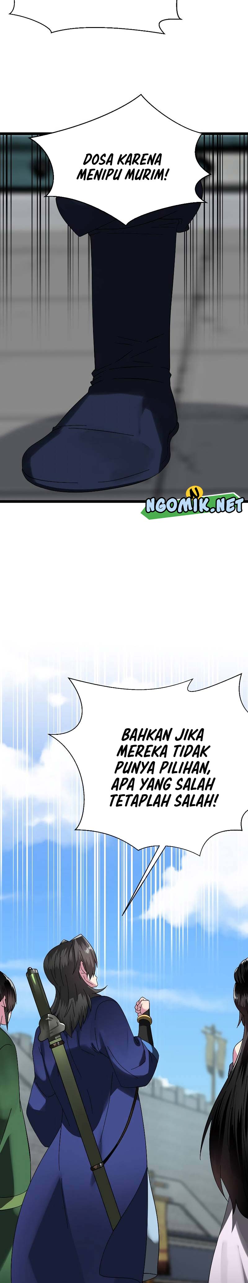 Volcanic Age Chapter 237 Gambar 10