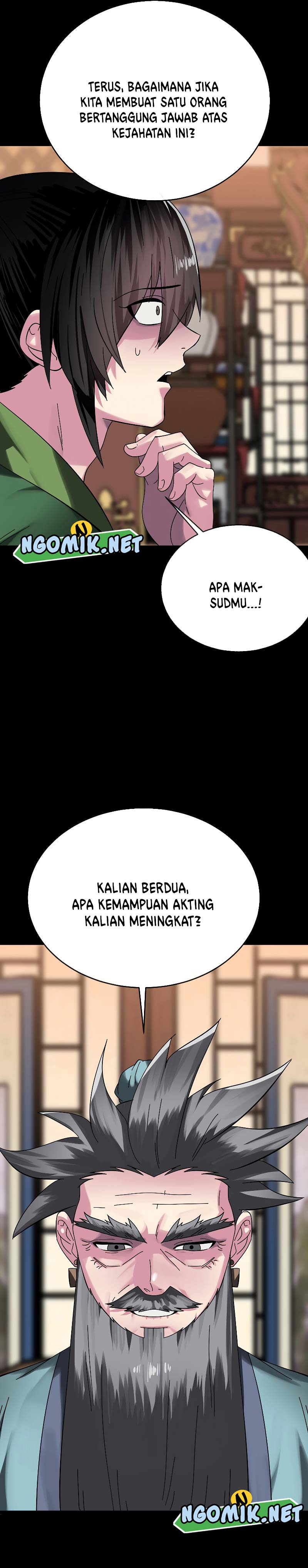 Volcanic Age Chapter 237 Gambar 23