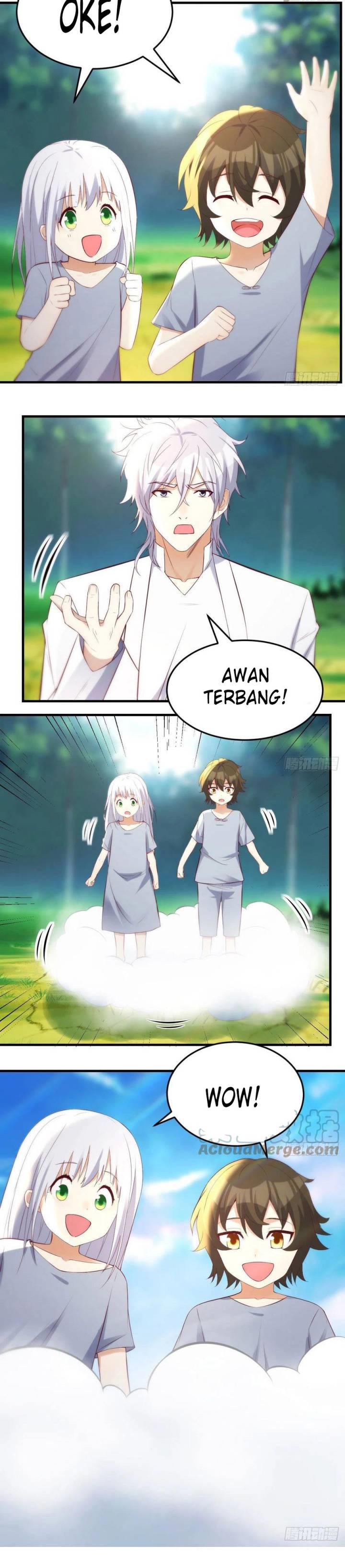 Before Becoming Invincible, Too Many Love Chapter 51 Gambar 14