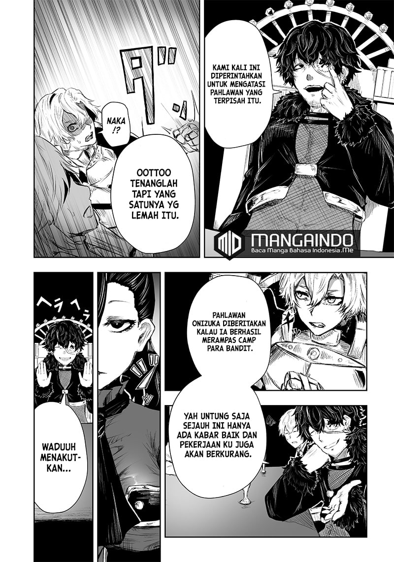 Ore dake Fuguu Skill no Isekai Shoukan Hangyakuki Chapter 26 Gambar 11