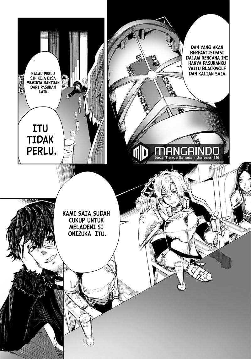 Ore dake Fuguu Skill no Isekai Shoukan Hangyakuki Chapter 26 Gambar 14