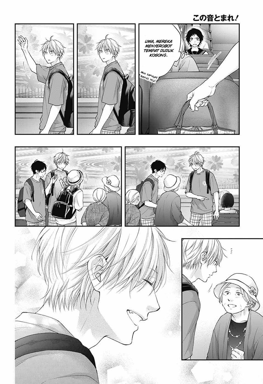 Kono Oto Tomare! Chapter 122 Gambar 11