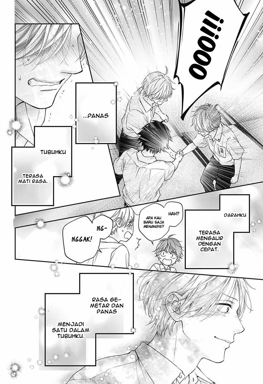 Kono Oto Tomare! Chapter 122 Gambar 18