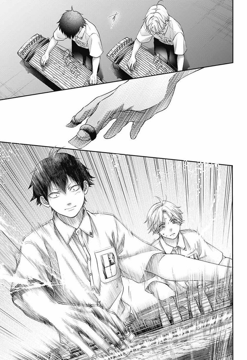 Kono Oto Tomare! Chapter 122 Gambar 27