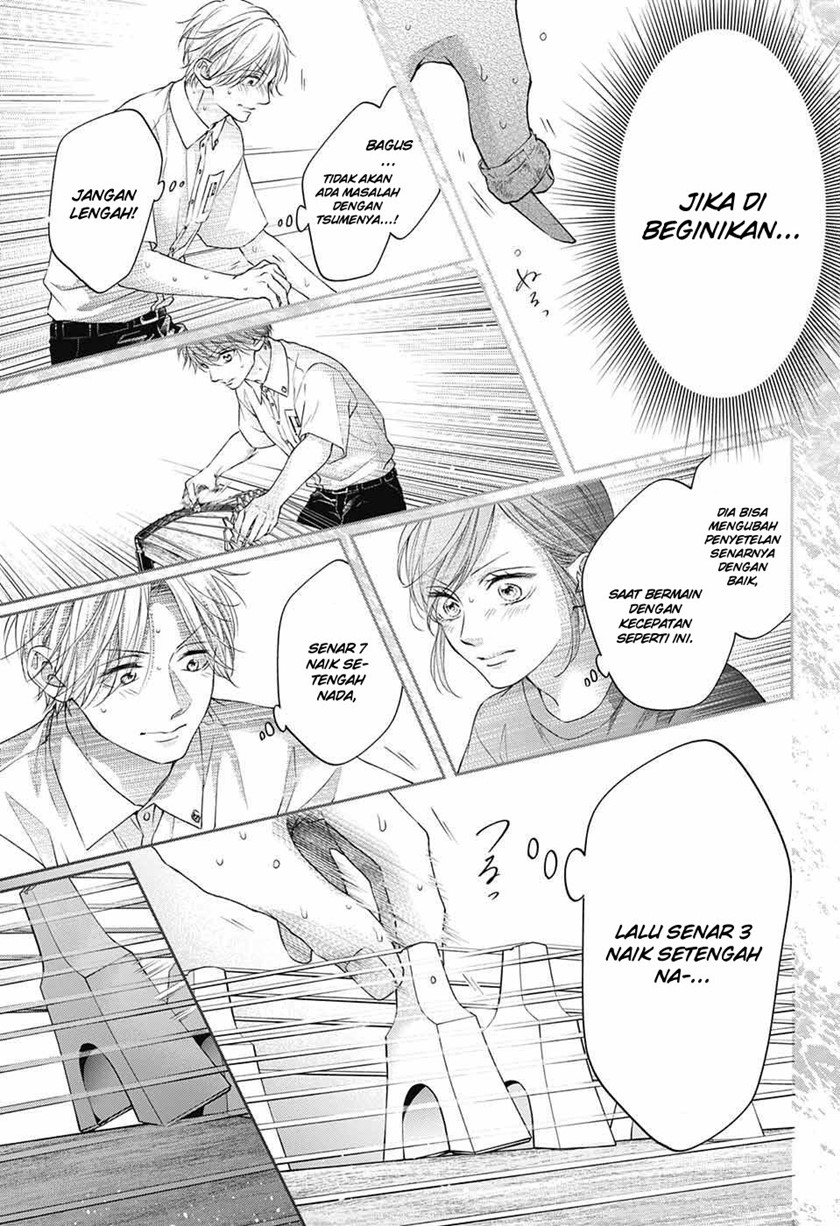 Kono Oto Tomare! Chapter 122 Gambar 33