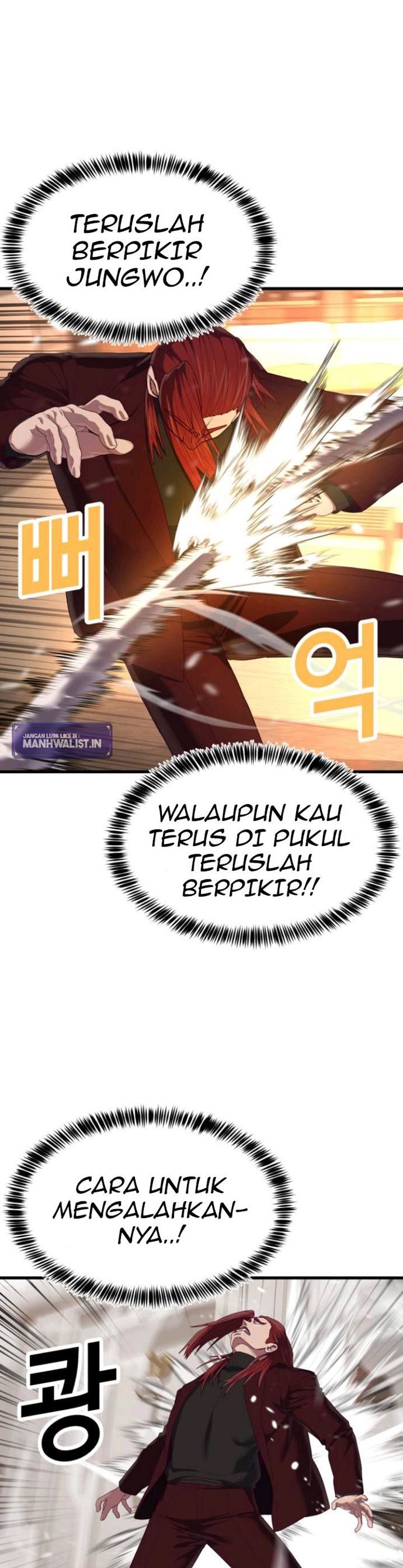 Absolute Obedience Chapter 28 Gambar 16