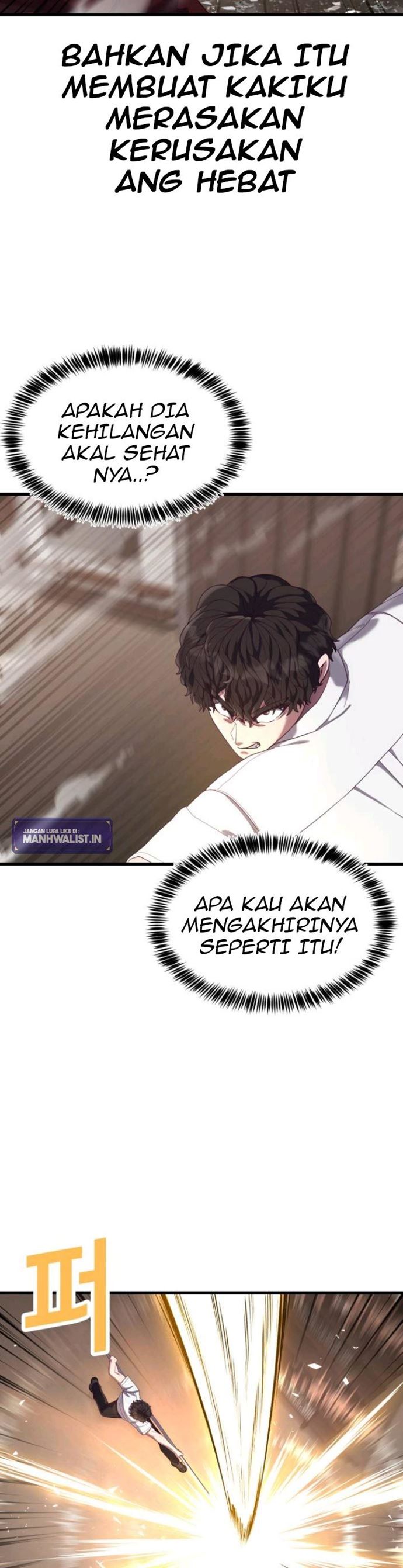 Absolute Obedience Chapter 28 Gambar 21