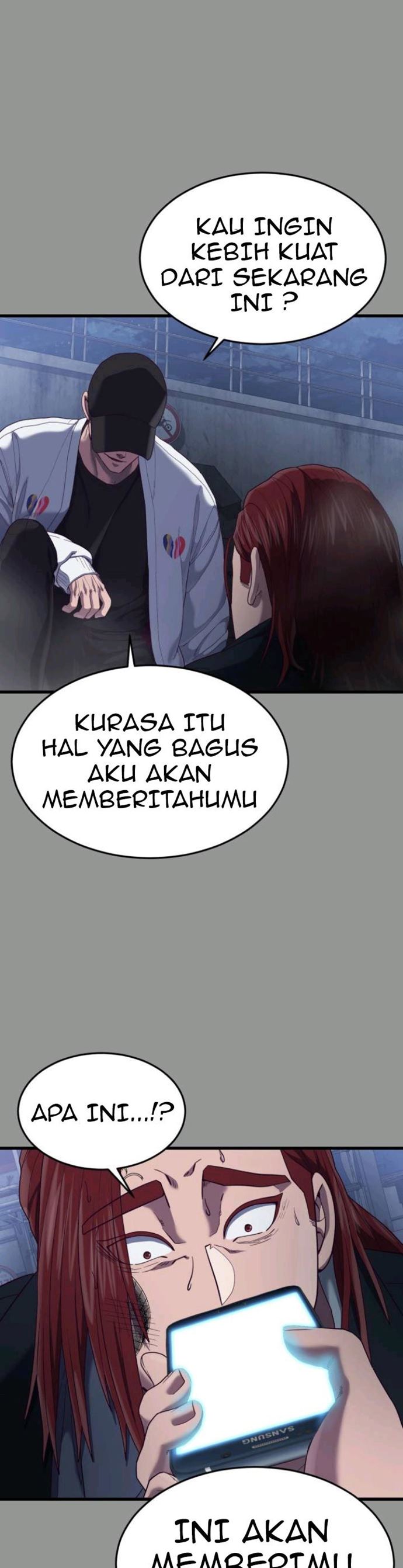 Absolute Obedience Chapter 28 Gambar 51