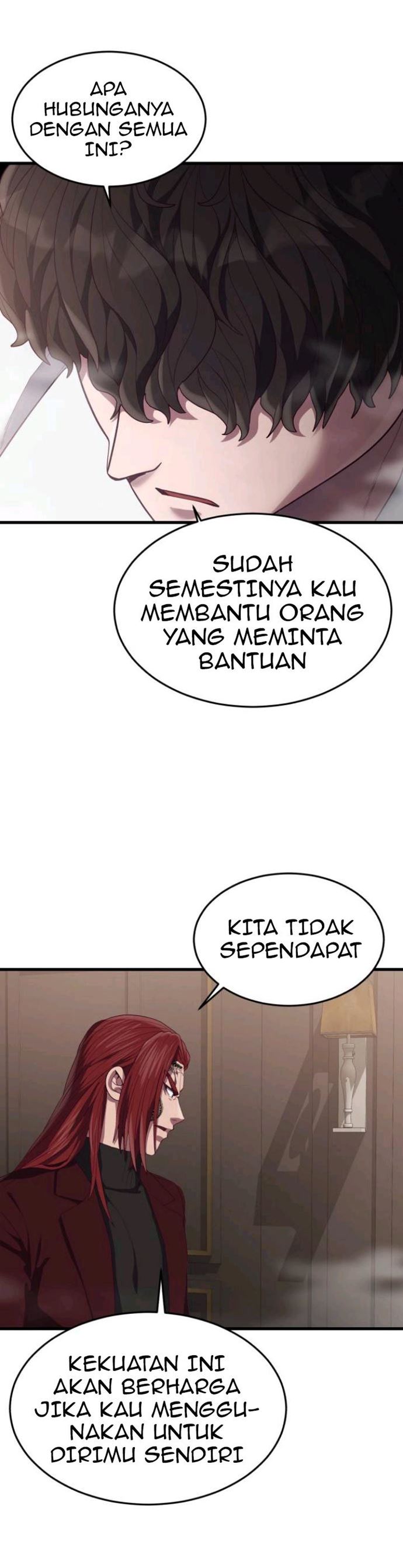 Absolute Obedience Chapter 28 Gambar 65