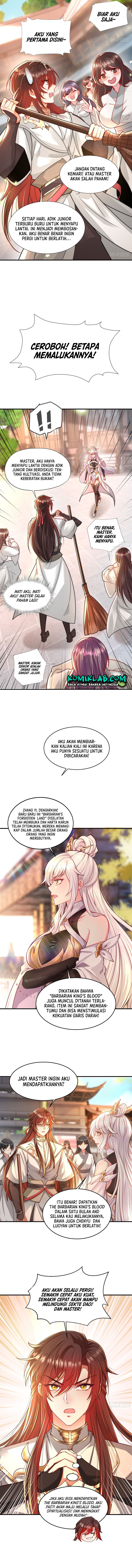 Starting With Confessing With the Beautiful Master Chapter 16 Gambar 5