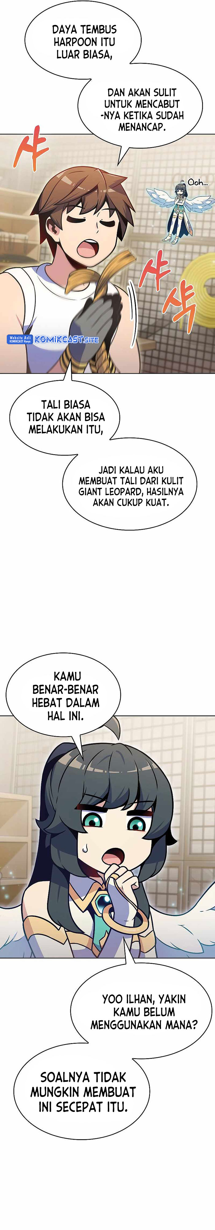 Everyone Else is A Returnee Chapter 24 Gambar 11