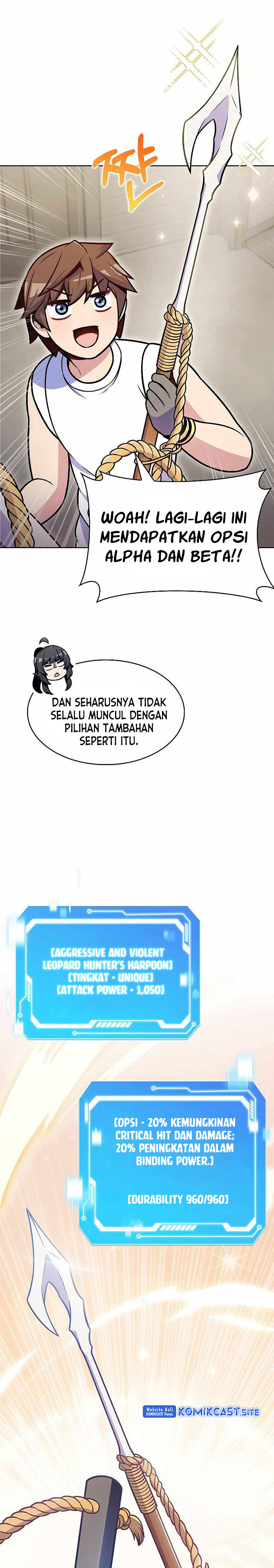 Everyone Else is A Returnee Chapter 24 Gambar 18